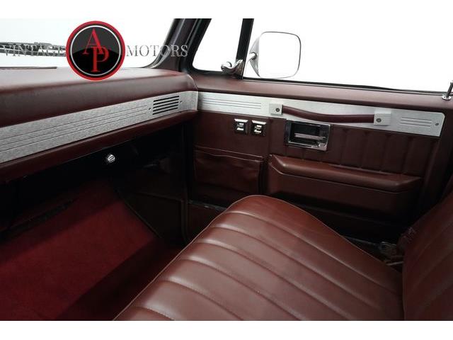 1985 Chevrolet C/K (CC-2092175) for sale in Statesville, North Carolina