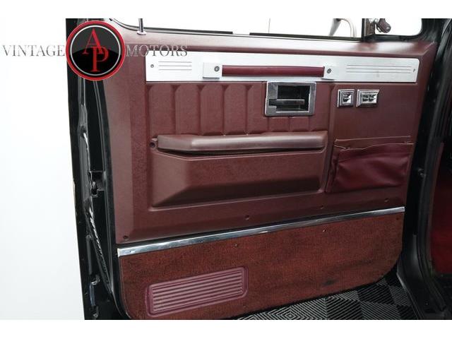 1985 Chevrolet C/K (CC-2092175) for sale in Statesville, North Carolina