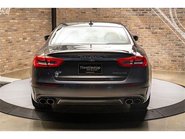 2017 Maserati Quattroporte (CC-2092176) for sale in Elkhart Lake, Wisconsin