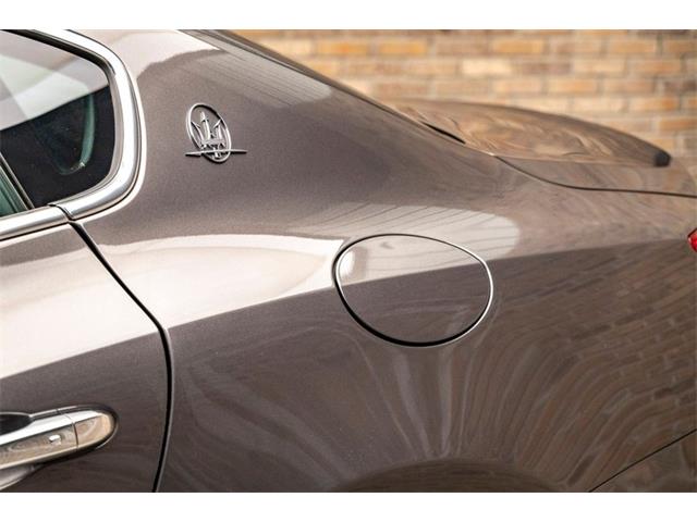 2017 Maserati Quattroporte (CC-2092176) for sale in Elkhart Lake, Wisconsin