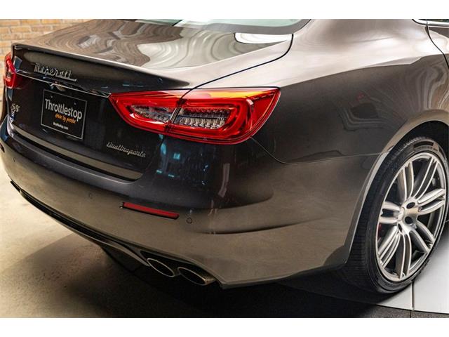 2017 Maserati Quattroporte (CC-2092176) for sale in Elkhart Lake, Wisconsin