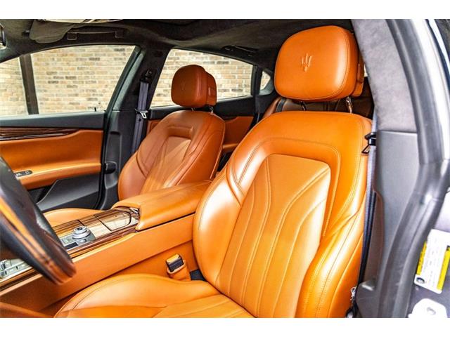 2017 Maserati Quattroporte (CC-2092176) for sale in Elkhart Lake, Wisconsin