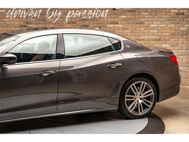 2017 Maserati Quattroporte (CC-2092176) for sale in Elkhart Lake, Wisconsin