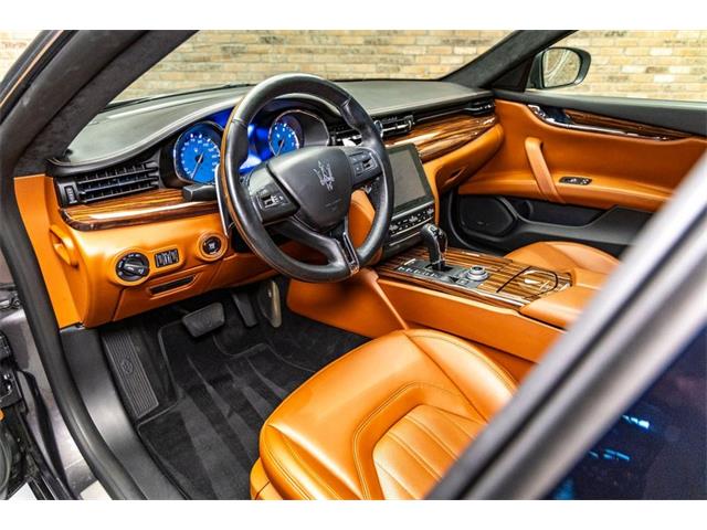 2017 Maserati Quattroporte (CC-2092176) for sale in Elkhart Lake, Wisconsin