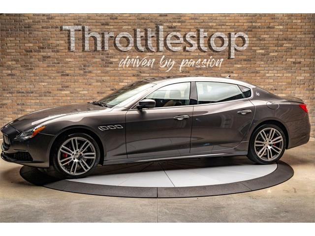 2017 Maserati Quattroporte (CC-2092176) for sale in Elkhart Lake, Wisconsin