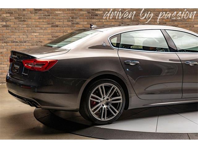 2017 Maserati Quattroporte (CC-2092176) for sale in Elkhart Lake, Wisconsin
