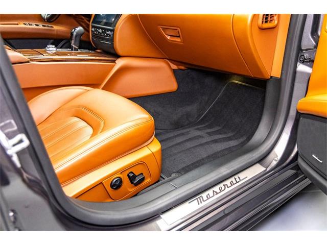 2017 Maserati Quattroporte (CC-2092176) for sale in Elkhart Lake, Wisconsin