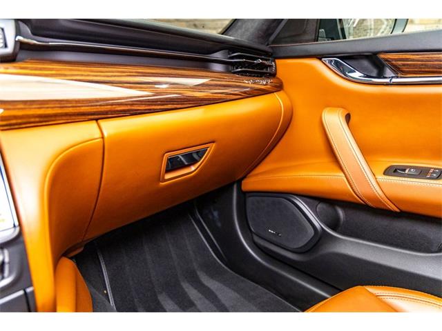 2017 Maserati Quattroporte (CC-2092176) for sale in Elkhart Lake, Wisconsin