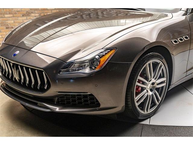 2017 Maserati Quattroporte (CC-2092176) for sale in Elkhart Lake, Wisconsin