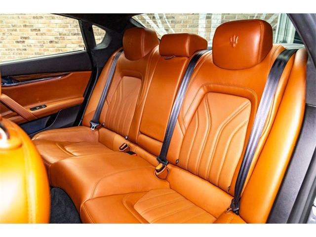 2017 Maserati Quattroporte (CC-2092176) for sale in Elkhart Lake, Wisconsin