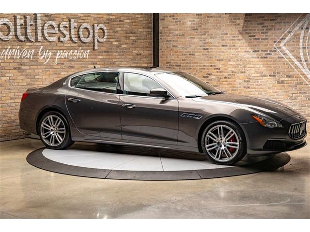2017 Maserati Quattroporte (CC-2092176) for sale in Elkhart Lake, Wisconsin