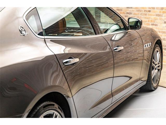 2017 Maserati Quattroporte (CC-2092176) for sale in Elkhart Lake, Wisconsin