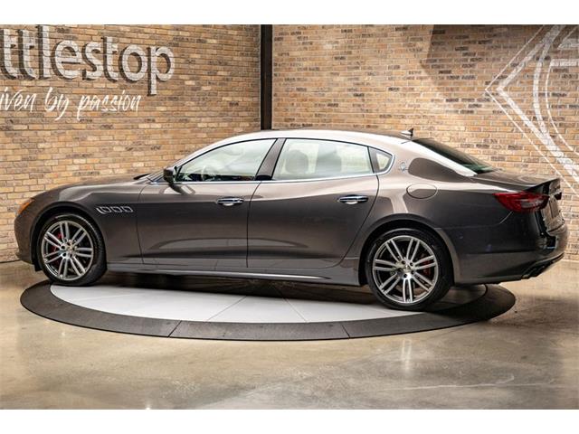 2017 Maserati Quattroporte (CC-2092176) for sale in Elkhart Lake, Wisconsin