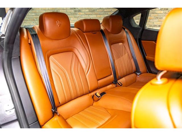 2017 Maserati Quattroporte (CC-2092176) for sale in Elkhart Lake, Wisconsin