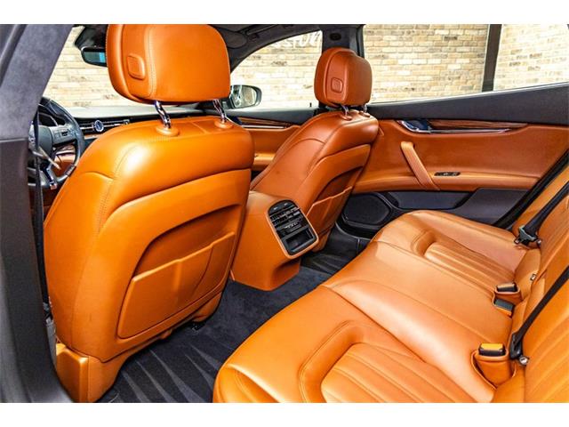 2017 Maserati Quattroporte (CC-2092176) for sale in Elkhart Lake, Wisconsin