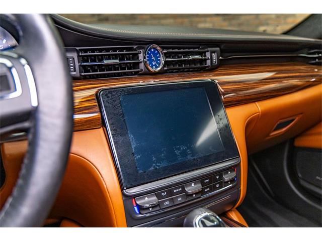 2017 Maserati Quattroporte (CC-2092176) for sale in Elkhart Lake, Wisconsin