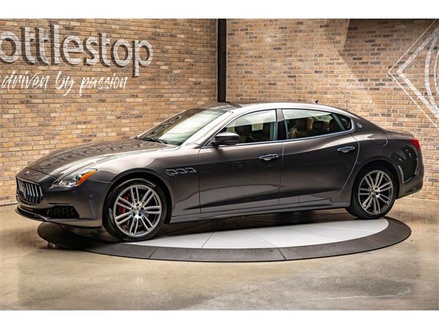 2017 Maserati Quattroporte (CC-2092176) for sale in Elkhart Lake, Wisconsin