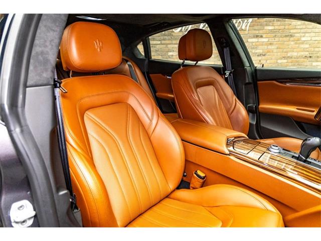 2017 Maserati Quattroporte (CC-2092176) for sale in Elkhart Lake, Wisconsin