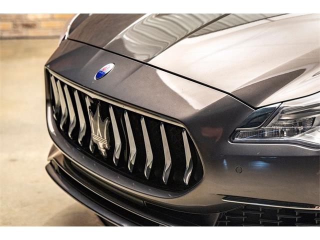 2017 Maserati Quattroporte (CC-2092176) for sale in Elkhart Lake, Wisconsin