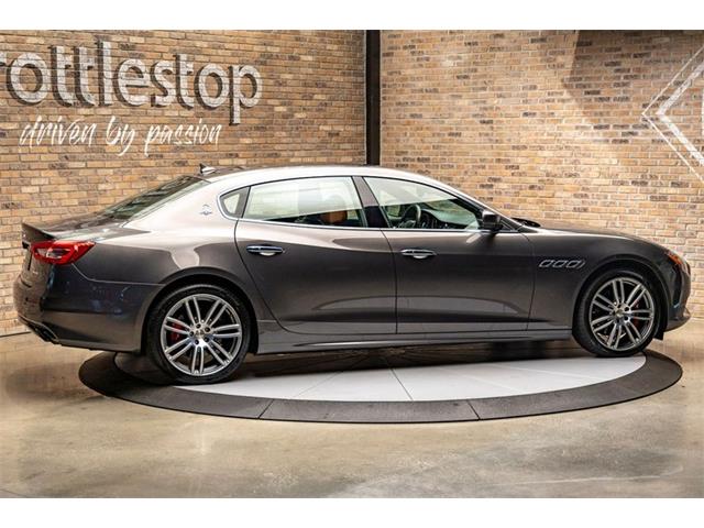 2017 Maserati Quattroporte (CC-2092176) for sale in Elkhart Lake, Wisconsin