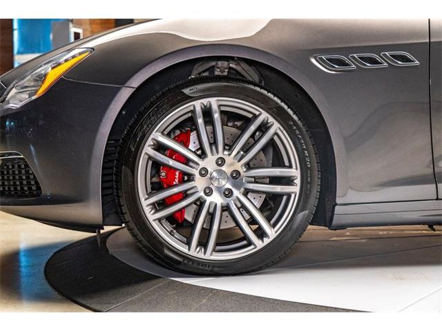 2017 Maserati Quattroporte (CC-2092176) for sale in Elkhart Lake, Wisconsin