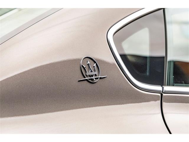 2017 Maserati Quattroporte (CC-2092176) for sale in Elkhart Lake, Wisconsin