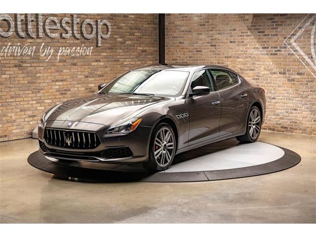 2017 Maserati Quattroporte (CC-2092176) for sale in Elkhart Lake, Wisconsin