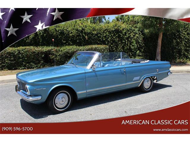 1964 Plymouth Valiant (CC-2092177) for sale in La Verne, California