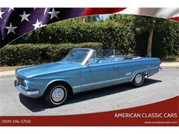 1964 Plymouth Valiant (CC-2092177) for sale in La Verne, California