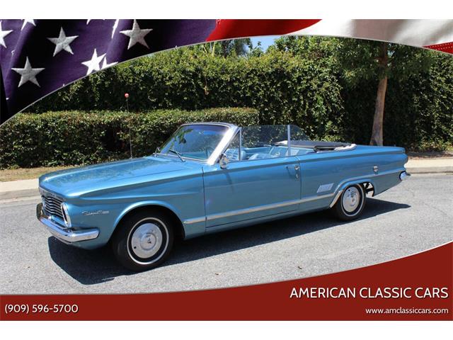 1964 Plymouth Valiant (CC-2092177) for sale in La Verne, California