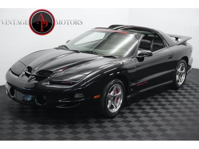 2001 Pontiac Firebird (CC-2092178) for sale in Statesville, North Carolina