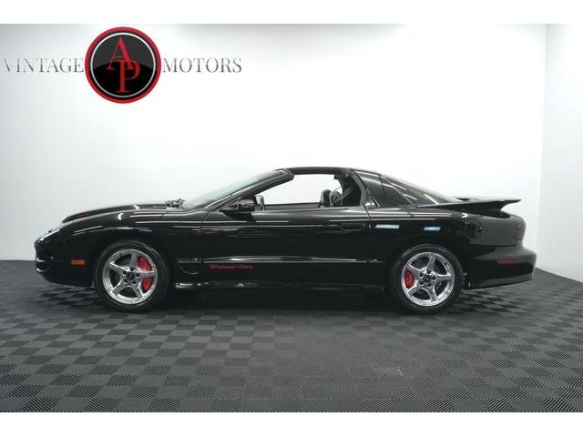 2001 Pontiac Firebird (CC-2092178) for sale in Statesville, North Carolina