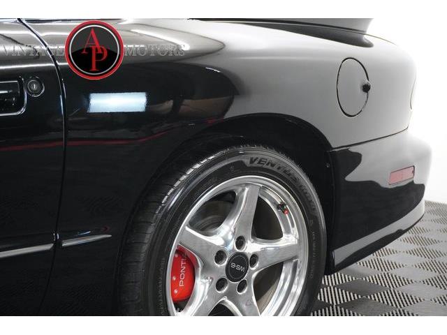 2001 Pontiac Firebird (CC-2092178) for sale in Statesville, North Carolina