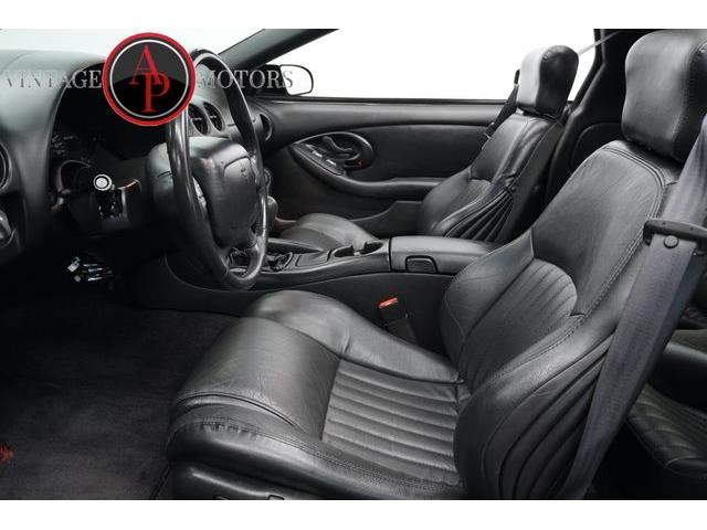 2001 Pontiac Firebird (CC-2092178) for sale in Statesville, North Carolina
