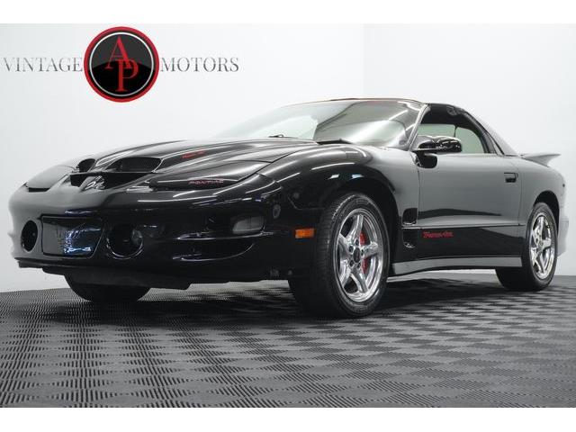 2001 Pontiac Firebird (CC-2092178) for sale in Statesville, North Carolina