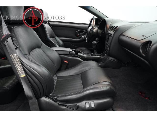 2001 Pontiac Firebird (CC-2092178) for sale in Statesville, North Carolina