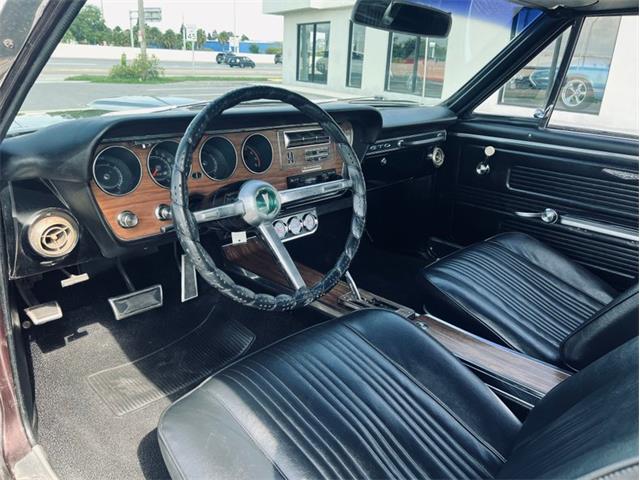 1967 Pontiac GTO (CC-2092179) for sale in Largo, Florida