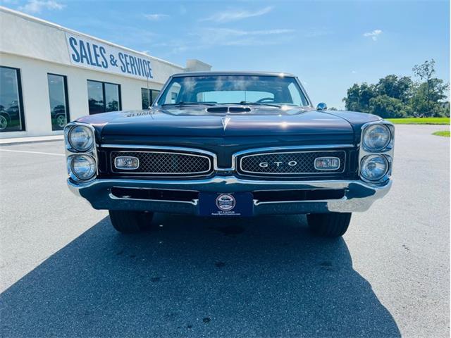 1967 Pontiac GTO (CC-2092179) for sale in Largo, Florida