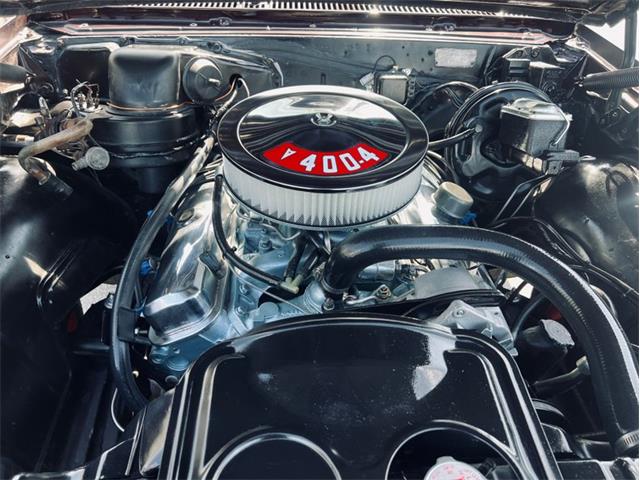 1967 Pontiac GTO (CC-2092179) for sale in Largo, Florida
