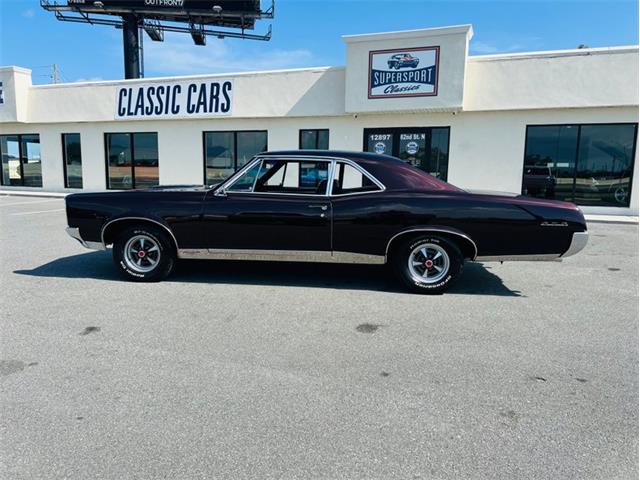 1967 Pontiac GTO (CC-2092179) for sale in Largo, Florida