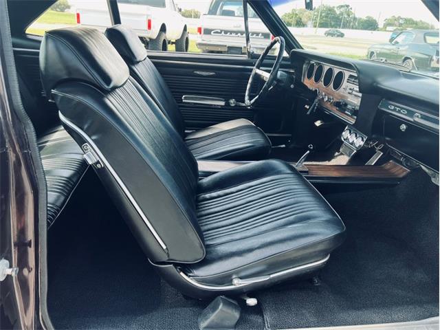 1967 Pontiac GTO (CC-2092179) for sale in Largo, Florida