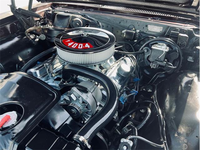 1967 Pontiac GTO (CC-2092179) for sale in Largo, Florida