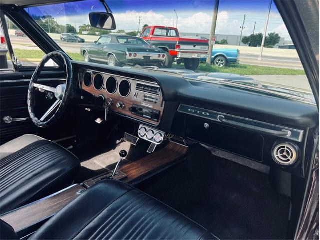 1967 Pontiac GTO (CC-2092179) for sale in Largo, Florida
