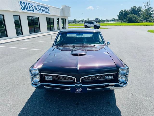 1967 Pontiac GTO (CC-2092179) for sale in Largo, Florida