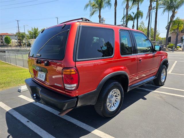1999 Ford Explorer (CC-2092180) for sale in Woodland Hills, California