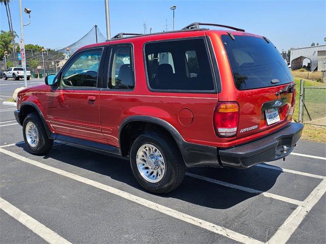 1999 Ford Explorer (CC-2092180) for sale in Woodland Hills, California