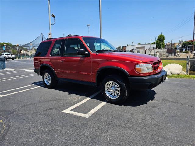 1999 Ford Explorer (CC-2092180) for sale in Woodland Hills, California