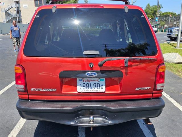 1999 Ford Explorer (CC-2092180) for sale in Woodland Hills, California