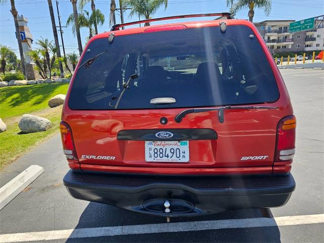1999 Ford Explorer (CC-2092180) for sale in Woodland Hills, California