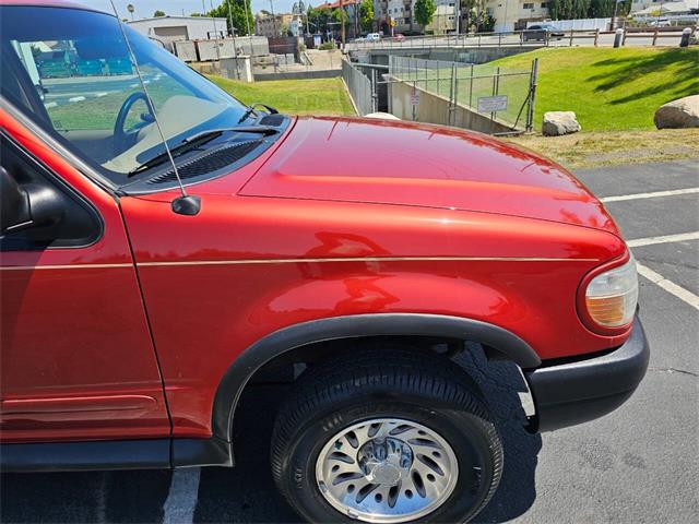 1999 Ford Explorer (CC-2092180) for sale in Woodland Hills, California
